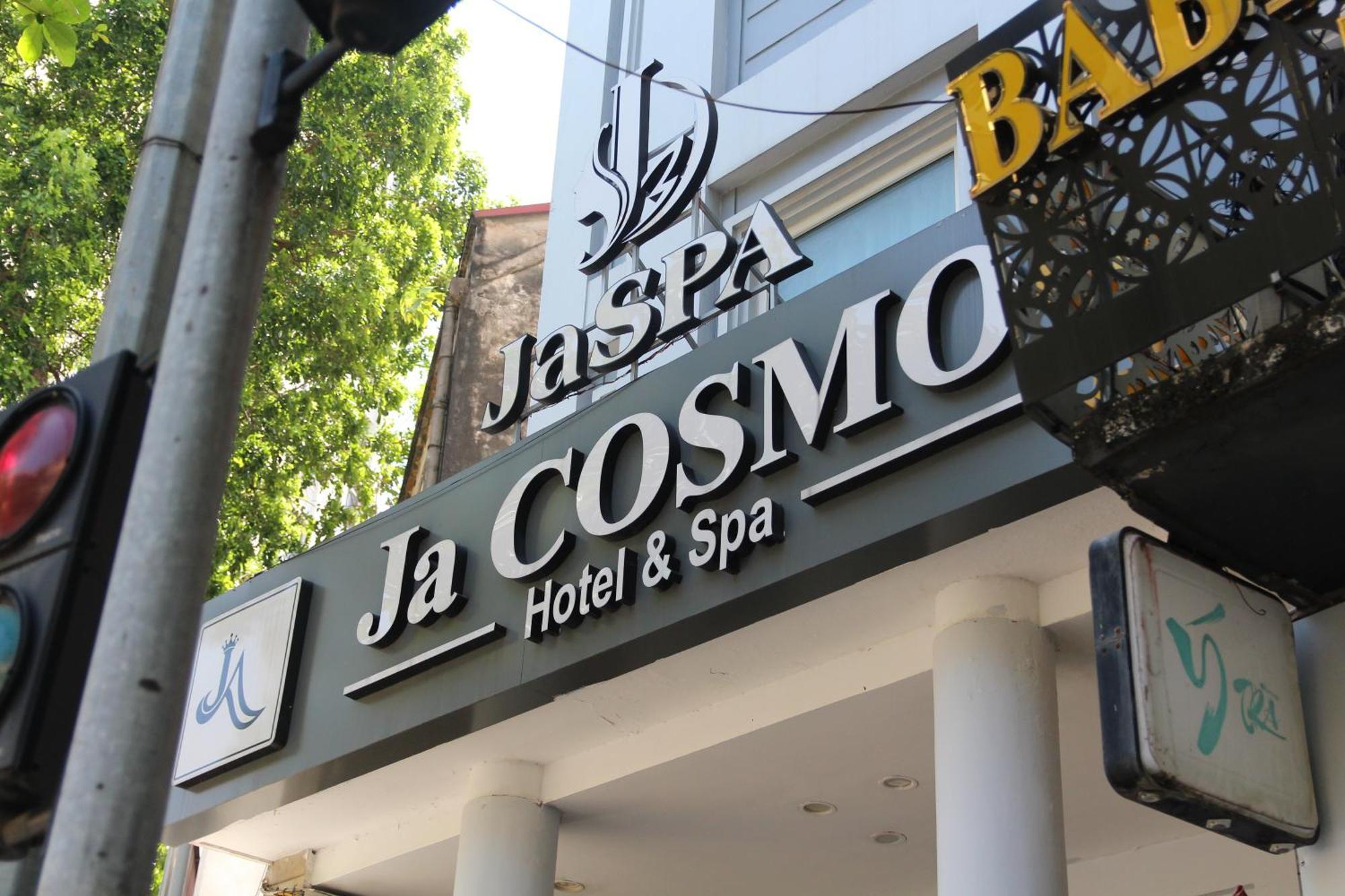 Ja Cosmo Hotel And Spa 河内 外观 照片